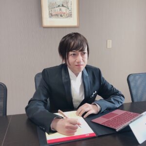 代表弁護士あいさつ
